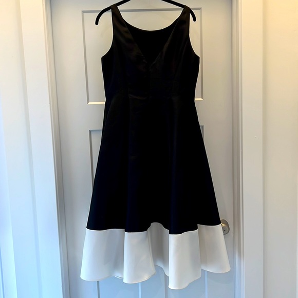 ADRIANNA PAPELL. EVENING DRESS. SIZE 10. GORGEOUS🌟 - Picture 3 of 6